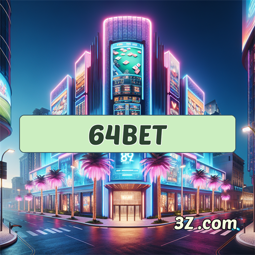 Inovadora Plataforma de Jogos da 64bet: Uma Nova Experiência